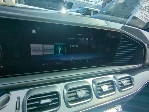 2025 Mercedes-Benz AMG GLE 63 S