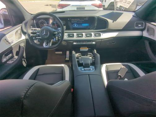2025 Mercedes-Benz AMG GLE 63 S