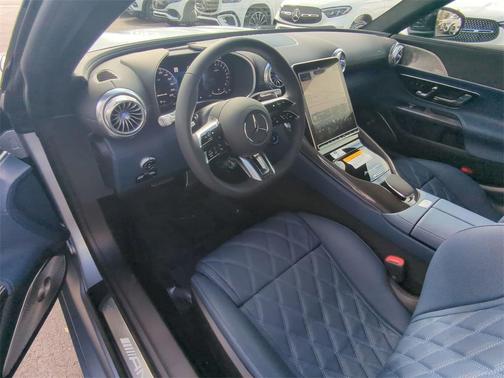 2024 Mercedes-Benz AMG SL 63 S E Performance
