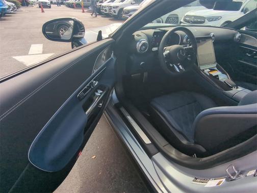 2024 Mercedes-Benz AMG SL 63 S E Performance