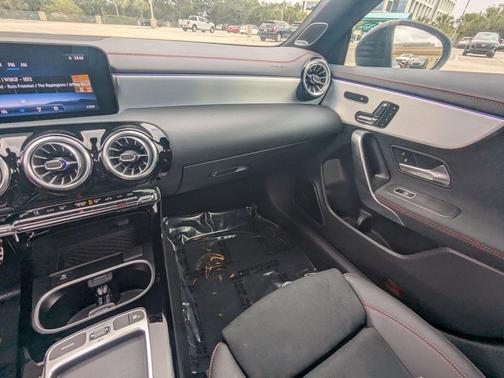 2025 Mercedes-Benz CLA 250 Base
