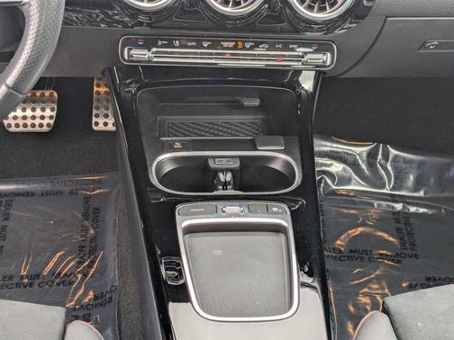 2025 Mercedes-Benz CLA 250 Base
