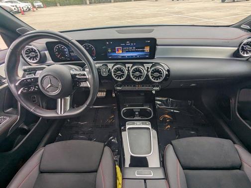 2025 Mercedes-Benz CLA 250 Base