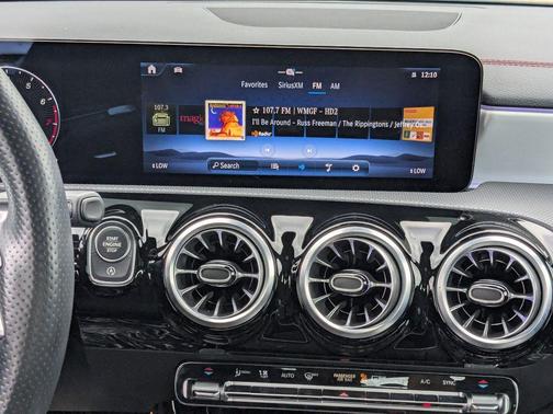 2025 Mercedes-Benz CLA 250 Base
