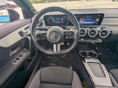 2025 Mercedes-Benz CLA 250 Base