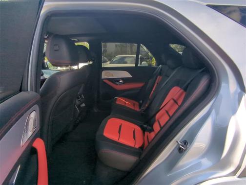 2024 Mercedes-Benz AMG GLE 63 S