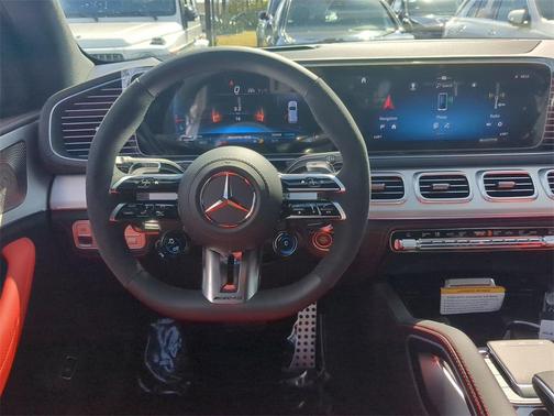 2024 Mercedes-Benz AMG GLE 63 S