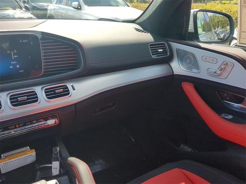 2024 Mercedes-Benz AMG GLE 63 S