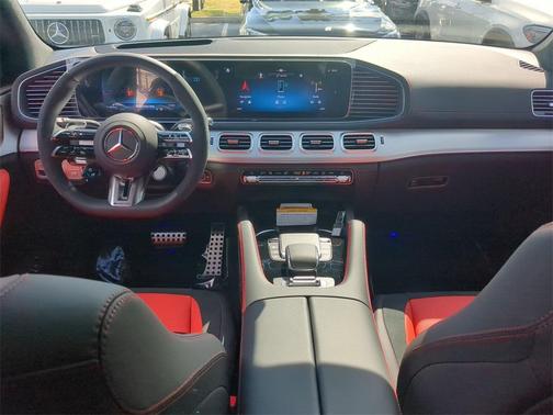 2024 Mercedes-Benz AMG GLE 63 S