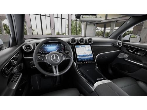 2026 Mercedes-Benz GLC 300 Base 4MATIC