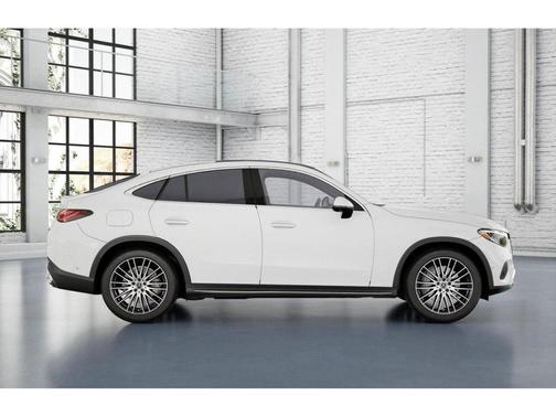 2026 Mercedes-Benz GLC 300 Base 4MATIC