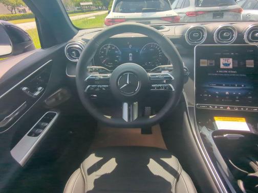 2025 Mercedes-Benz GLC 350e Base 4MATIC
