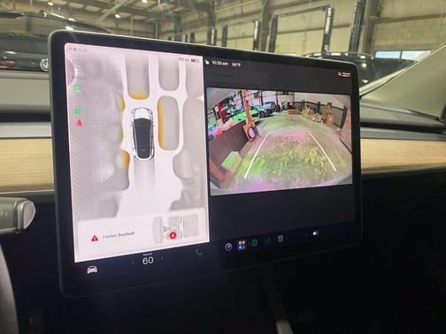 Pearl White Multi 2023 Tesla Model Y Long Range