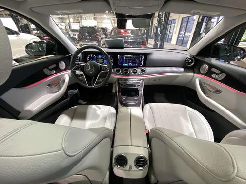 2023 Mercedes-Benz E-Class E 450 4MATIC