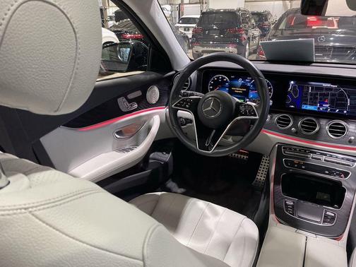 2023 Mercedes-Benz E-Class E 450 4MATIC