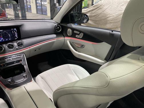 2023 Mercedes-Benz E-Class E 450 4MATIC