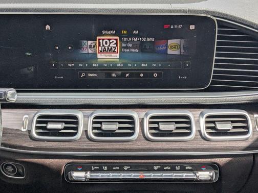 2023 Mercedes-Benz GLS 450 4MATIC