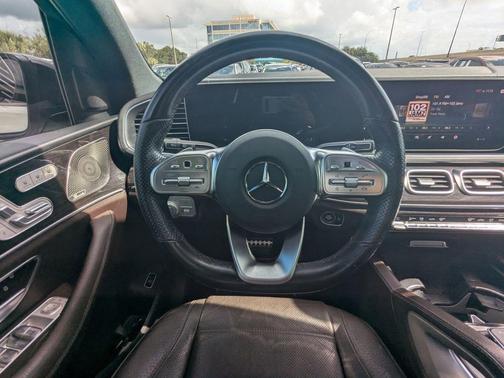 2023 Mercedes-Benz GLS 450 4MATIC
