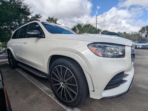 2023 Mercedes-Benz GLS 450 4MATIC