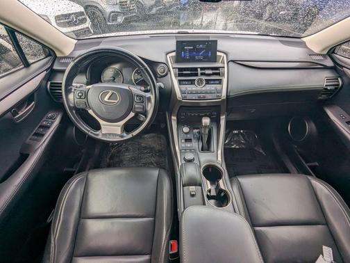 2016 Lexus NX 200t Base