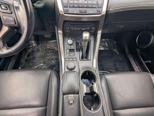 2016 Lexus NX 200t Base