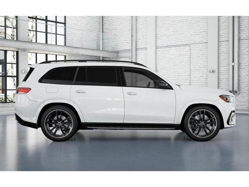 2026 Mercedes-Benz GLS 580 Base 4MATIC