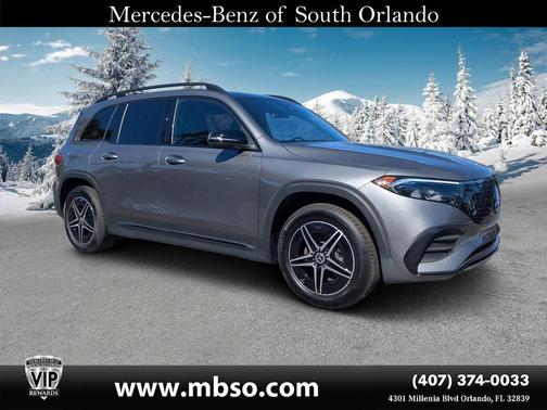 2024 Mercedes-Benz EQB 300 Base 4MATIC