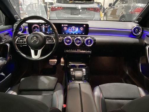 2021 Mercedes-Benz A-Class A 220 4MATIC