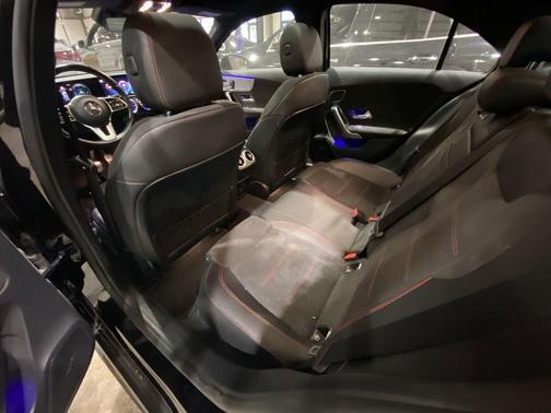 2021 Mercedes-Benz A-Class A 220 4MATIC