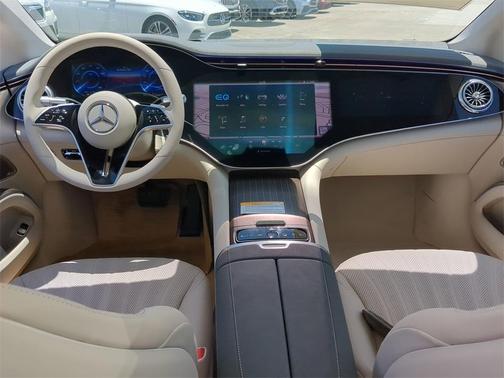 2024 Mercedes-Benz EQS 450+ Base