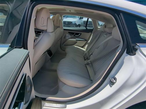 2024 Mercedes-Benz EQS 450+ Base