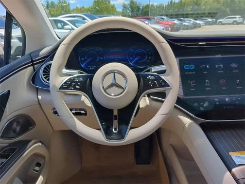 2024 Mercedes-Benz EQS 450+ Base
