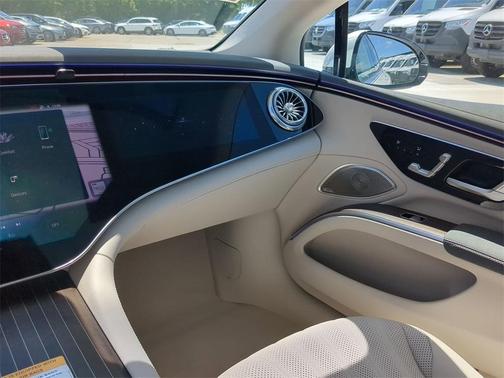 2024 Mercedes-Benz EQS 450+ Base