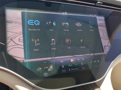 2024 Mercedes-Benz EQS 450+ Base