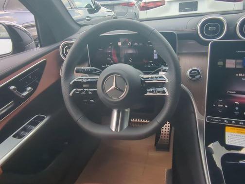 2025 Mercedes-Benz GLC 350e Base 4MATIC