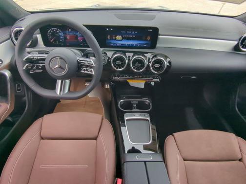 2026 Mercedes-Benz CLA 250 Base