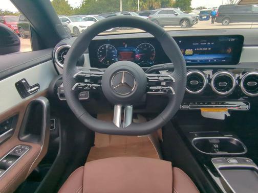 2026 Mercedes-Benz CLA 250 Base