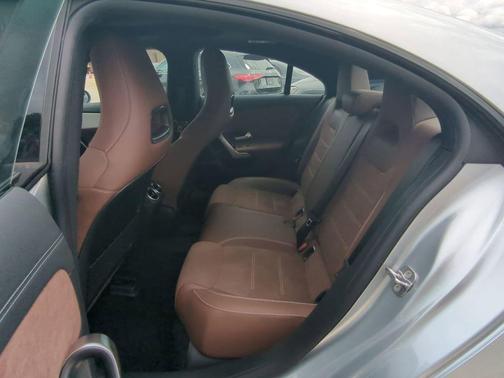 2026 Mercedes-Benz CLA 250 Base