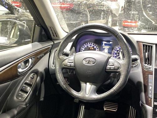 2016 INFINITI Q50 3.0T Sport