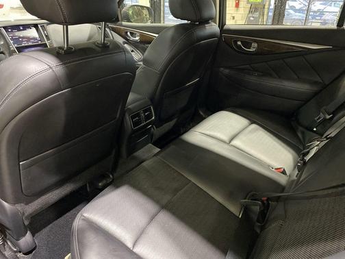 2016 INFINITI Q50 3.0T Sport