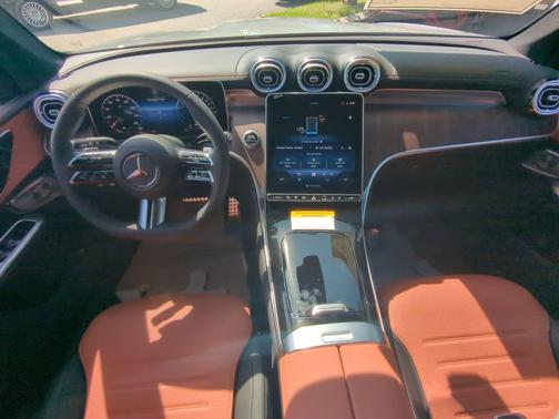 2025 Mercedes-Benz GLC 350e Base 4MATIC