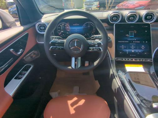 2025 Mercedes-Benz GLC 350e Base 4MATIC