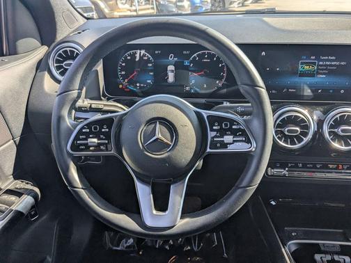 2021 Mercedes-Benz GLA 250 Base 4MATIC