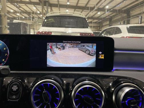 Digital White 2022 Mercedes-Benz A-Class A 220 4MATIC