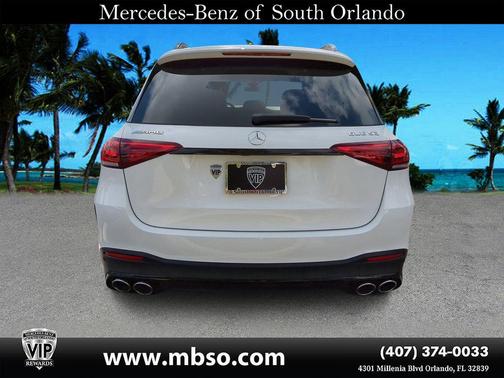 2022 Mercedes-Benz AMG GLE 53 Base