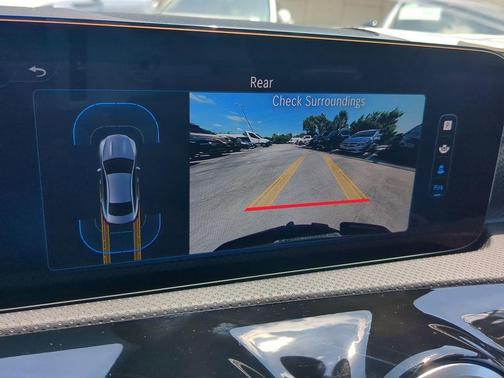 2024 Mercedes-Benz CLA 250 Base 4MATIC