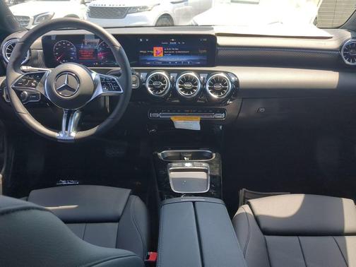2024 Mercedes-Benz CLA 250 Base 4MATIC