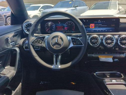 2024 Mercedes-Benz CLA 250 Base 4MATIC