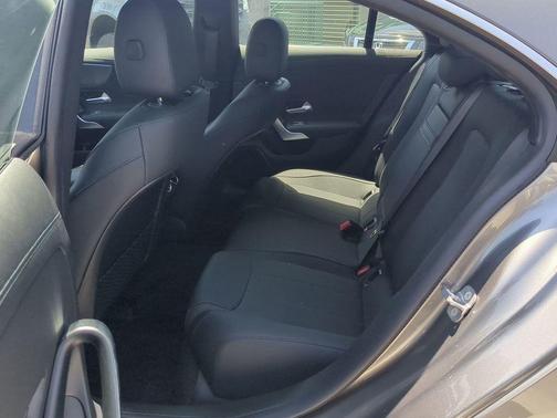2024 Mercedes-Benz CLA 250 Base 4MATIC