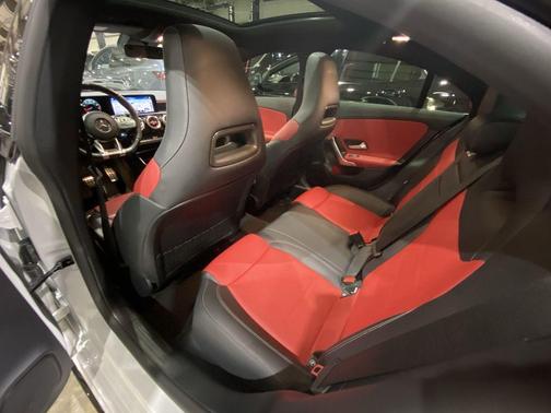 2022 Mercedes-Benz AMG CLA 35 Base 4MATIC